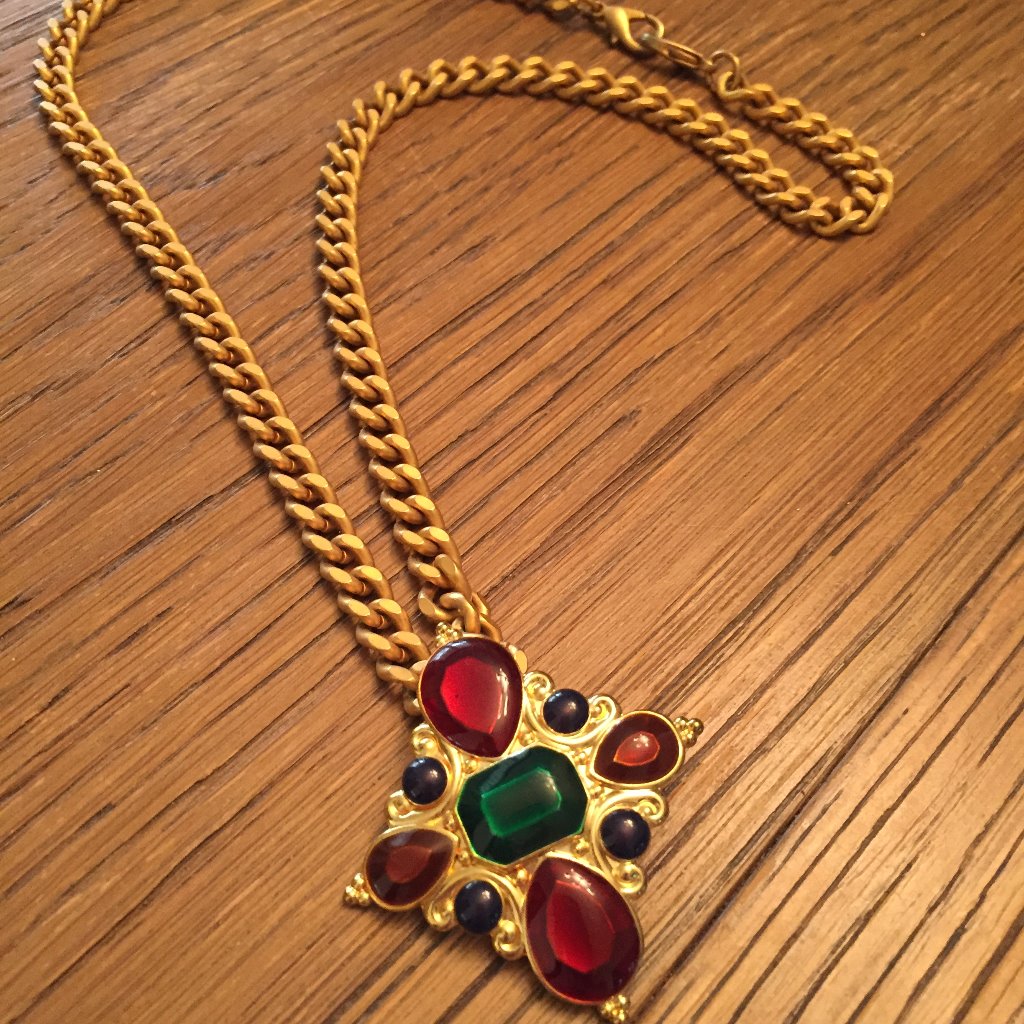 Jay Strongwater Maltese Cross